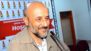 ONİKİŞUBAT BELEDİYESİ, YAZAR VE OKURLARINI BULUŞTURMAYA DEVAM EDİYOR.