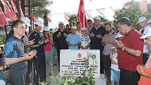 PAZARCIK İLÇESİNDE ANLAMLI 19 MAYIS