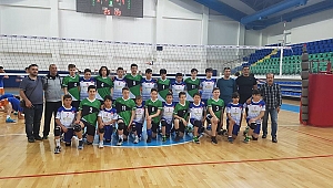 PAZARCIK YİBO TÜRKİYE 4’SÜ OLDU