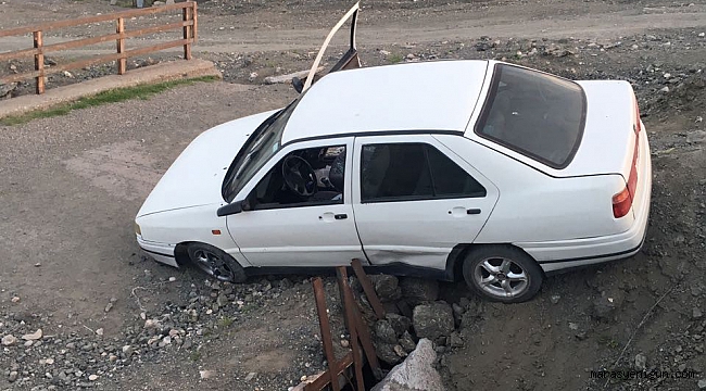 POLİSTEN KAÇAN OTOMOBİLDEN 30 KİLO UYUŞTURUCU ÇIKTI
