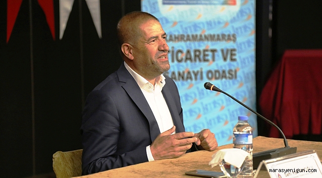 SAMİ KERVANCIOĞLU; SİZDE HEDEF OLMAZSA HİÇBİR ŞEY OLMAZSINIZ!