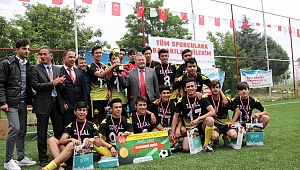 ŞAMPİYON TOKİ DURAN KARABUĞAŞ ANADOLU LİSESİ