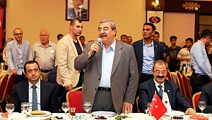 SANKO AİLESİ İFTARDA BULUŞTU