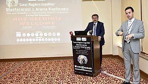 SAVAŞ MAĞDURU ENGELLİLER KONFERANSI