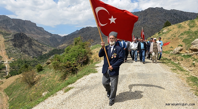 SÜLEYMANLI’DA, ASILSIZ ERMENİ İDDİALARINI KINAMA VE ŞEHİTLERİ ANMA PROGRAMI