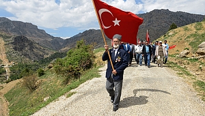 SÜLEYMANLI’DA, ASILSIZ ERMENİ İDDİALARINI KINAMA VE ŞEHİTLERİ ANMA PROGRAMI