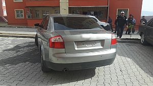 ŞÜPHELİLER SUÇ MAKİNESİ ÇIKTI