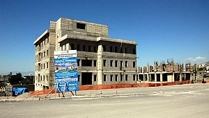 TENZİLE ERDOĞAN İHL’DE OKUL BİNASINA BAŞLANIYOR