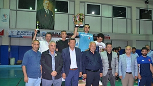 TÜRKOĞLU’NDA KUPALAR SAHİBİNİ BULDU