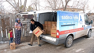 ÜLKER VE DENİZ FENERİ İYİLİKTE BULUŞUYOR...