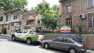 VEKTÖRLE MÜCADELEDE FARKLI METOD