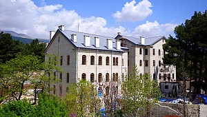 YEDİ GÜZEL ADAM EDEBİYAT MÜZESİ’NDE ÇALIŞMALAR DEVAM EDİYOR