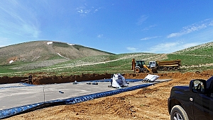 YEDİ KUYULARA İLK KAZMA VURULDU