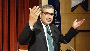 “YERYÜZÜNE SEVGİ VE HOŞGÖRÜYÜ HÂKİM KILALIM”