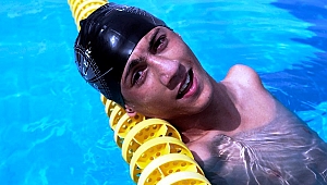 YÜZMEYLE ÖZGÜRLÜĞÜMÜ KAZANDIM