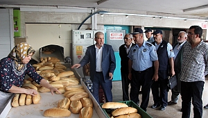 ZABITA’DAN RAMAZAN DENETİMİ