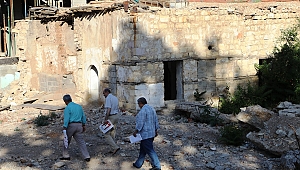 1500 YILLIK MEDRESE RESTORE EDİLECEK