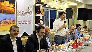 AFŞİNDER ÜYELERİ İFTARDA BULUŞTU