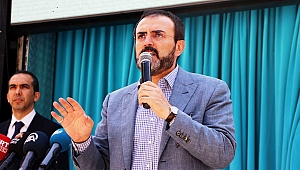 AK PARTİ SÖZCÜSÜ ÜNAL: “15 TEMMUZ BAŞKA BİR ÜLKENİN BAŞINA GELSEYDİ TOZ DUMAN OLURDU” 