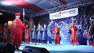 ALİYA İZZETBEGOVİÇ PARKINDA RAMAZAN ŞENLİKLERİ