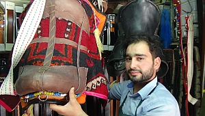 ATLI SPORLARA İLGİ ARTTI, SARAÇLARIN İŞİ AÇILDI