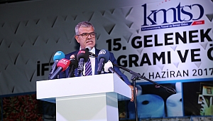 BAŞBAKAN YARDIMCISI VEYSİ KAYNAK: “OECD ÜLKELERİNİN İKİ MİSLİ BÜYÜDÜK”