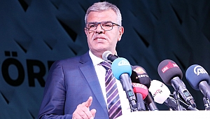 BAŞBAKAN YARDIMCISI VEYSİ KAYNAK, “SOSYAL YARDIM ALMA ŞARTLARI DEĞİŞTİ” 