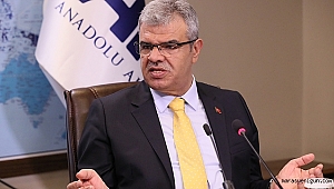 BAŞBAKAN YARDIMCISI VEYSİ KAYNAK; YIKIMIN ALTINDA EZİLEN MAZLUMLARA UMUT OLMAYA ÇALIŞIYORUZ.