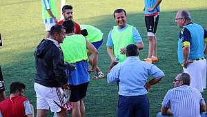 BAŞKAN BOZDAĞDAN GENÇLERE 934.220,00 TL’lik YATIRIM