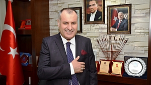 BAŞKAN KIZILSEKİ'DEN KADİR GECESİ MESAJI