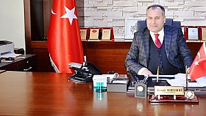 BAŞKAN KIZILSEKİ; MODERN BİR ÇAĞLAYANCERİT İÇİN ÇALIŞIYORUZ