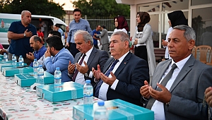 BAŞKAN MAHÇİÇEK’TEN PERSONELE BAYRAM ÖNCESİ MAAŞ MÜJDESİ