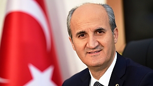 BAŞKAN OKAY'IN RAMAZAN BAYRAMI MESAJI