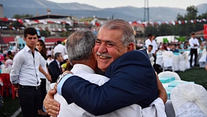 BATIPARK STADI’NDA İFTAR PROGRAMI