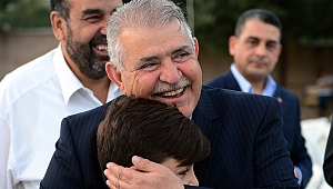 BAYRAM’DA BİRLİK, BERABERLİK VE KARDEŞLİĞİMİZİ EN SICAK ŞEKİLDE HİSSEDELİM