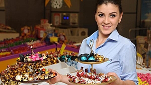 BAYRAMLARIN VAZGEÇİLMEZİ “BAYRAM ŞEKERİ