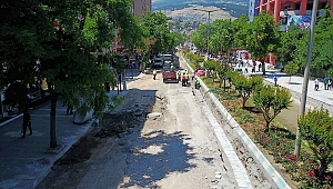 BÜYÜKŞEHİR BELEDİYESİ PRESTİJ PROJELERİNİ HAYATA GEÇİRİYOR