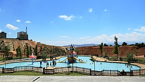 BÜYÜKŞEHİR'DEN ÇOCUKLARA 'GEMİ'Lİ EĞLENCE