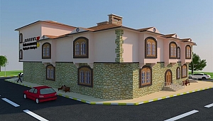 BÜYÜKŞEHİR’DEN EKİNÖZÜ’NE SOSYAL TESİS