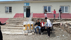 BÜYÜKŞEHİR’DEN KIRSAL KESİME HİZMET