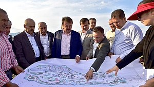 BÜYÜKŞEHİR’DEN PAZARCIK’A MESİRE ALANI