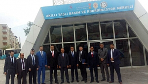 BÜYÜKŞEHİR’DEN YADES HİZMETİ