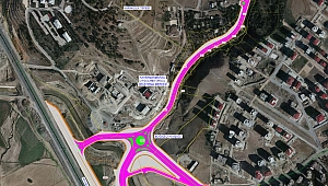 BÜYÜKŞEHİR’DEN YENİ BİR BULVAR DAHA