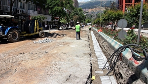 BÜYÜKŞEHİR’İN PRESTİJ PROJELERİ HAYATA GEÇİYOR