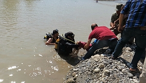 BÜYÜKŞEHİR İTFAİYESİ’NDEN BOĞULMA VAKALARINA KARŞI UYARI