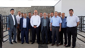 CANLI HAYVAN BORSASI TANITILDI