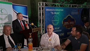 DAİRE BAŞKANI KABAKCI’DAN MAKEDONYA İZLENİMLERİ