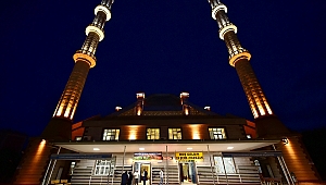  DOĞUKENT CAMİ IŞIL IŞIL