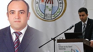 DSİ 20. (KAHRAMANMARAŞ) BÖLGE MÜDÜRLÜK MAKAMINDA DEĞİŞİKLİK