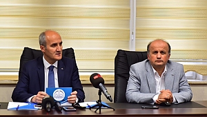 DULKADİROĞLU'NA UYDU KENT 